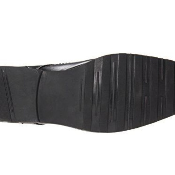 Kenneth Cole Reaction Slick Fellow Black Shoes main image 3